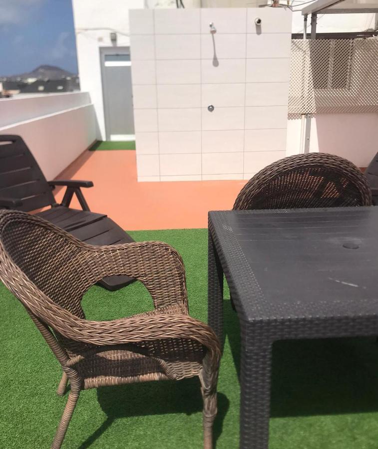 Apartamento Conpe Λας Πάλμας ντε Γκραν Κανάρια Εξωτερικό φωτογραφία