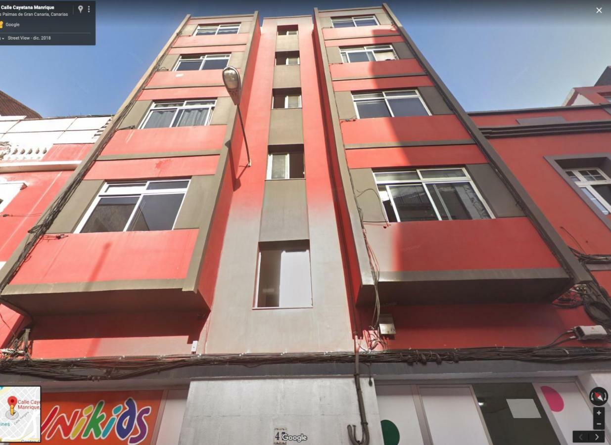 Apartamento Conpe Λας Πάλμας ντε Γκραν Κανάρια Εξωτερικό φωτογραφία