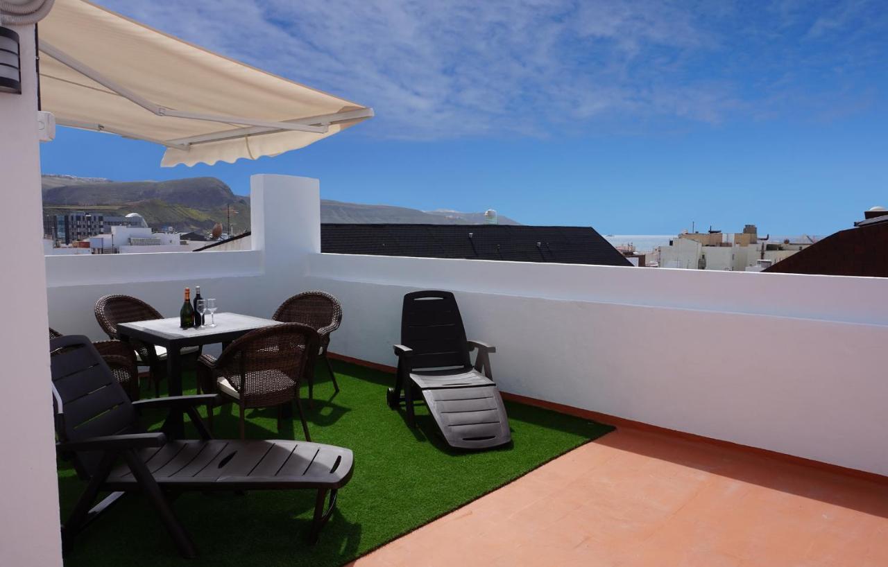 Apartamento Conpe Λας Πάλμας ντε Γκραν Κανάρια Εξωτερικό φωτογραφία