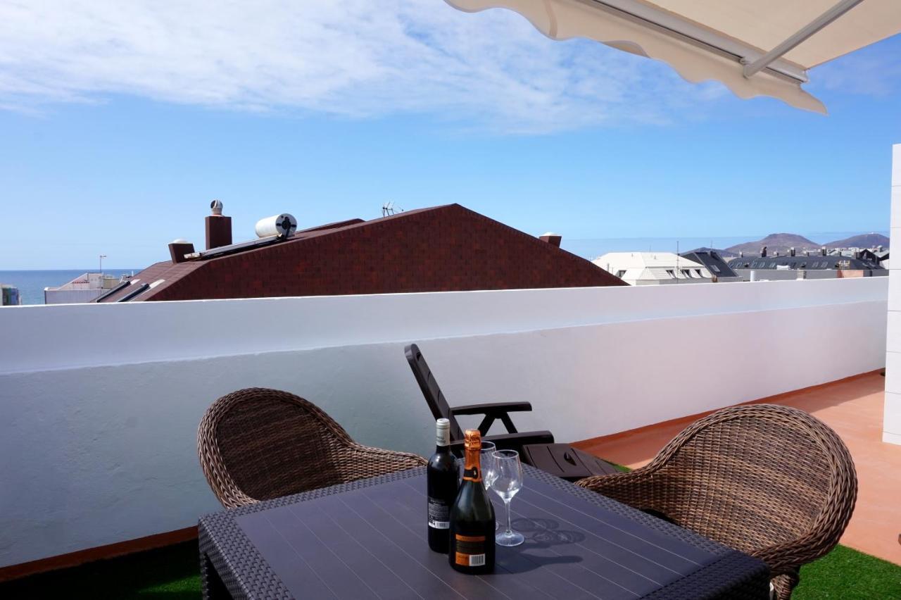 Apartamento Conpe Λας Πάλμας ντε Γκραν Κανάρια Εξωτερικό φωτογραφία