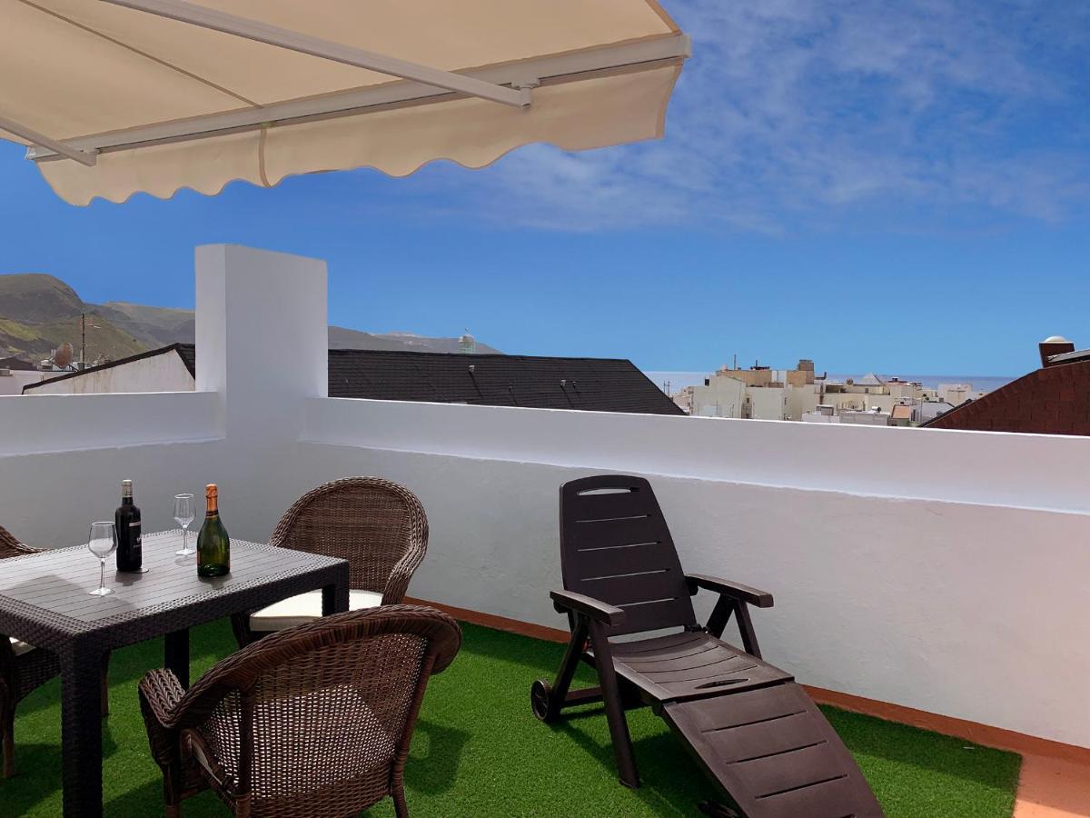 Apartamento Conpe Λας Πάλμας ντε Γκραν Κανάρια Εξωτερικό φωτογραφία