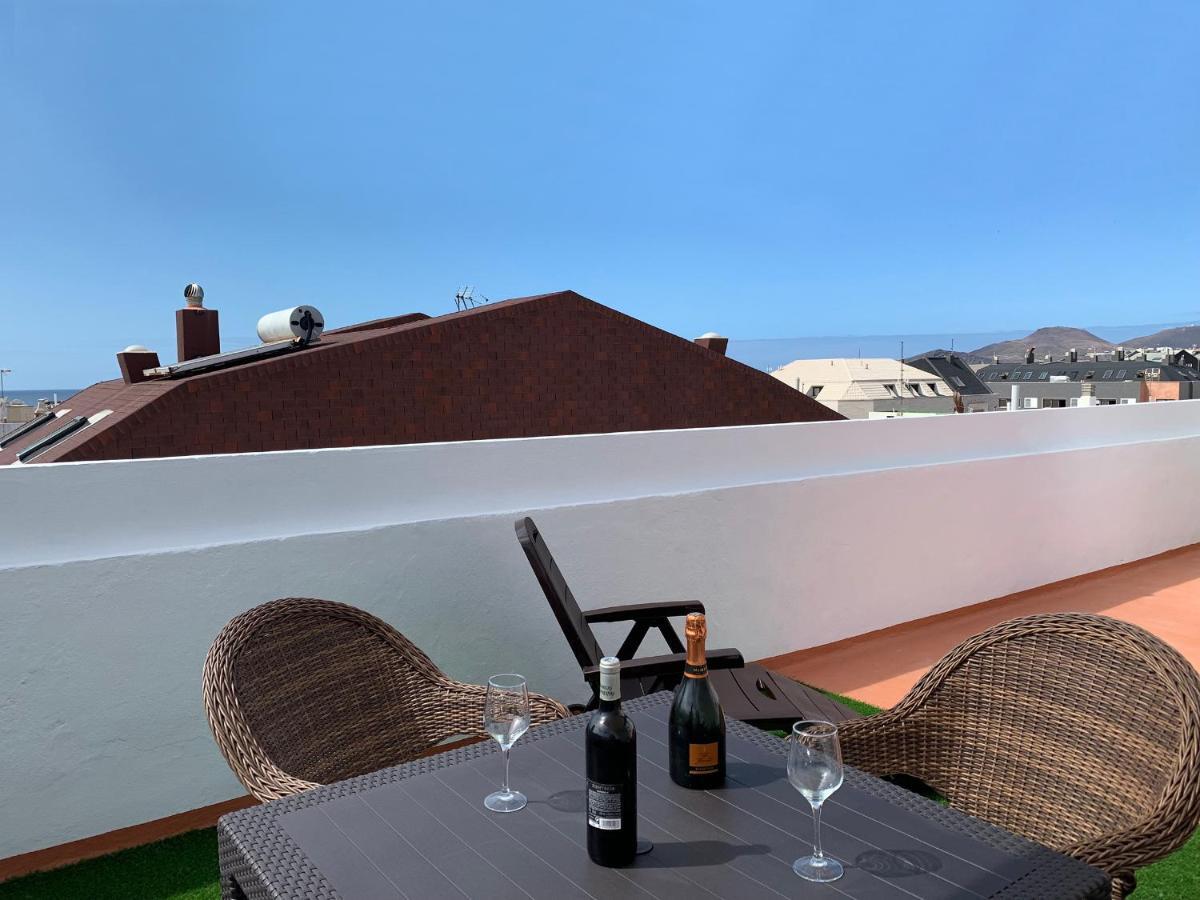 Apartamento Conpe Λας Πάλμας ντε Γκραν Κανάρια Εξωτερικό φωτογραφία