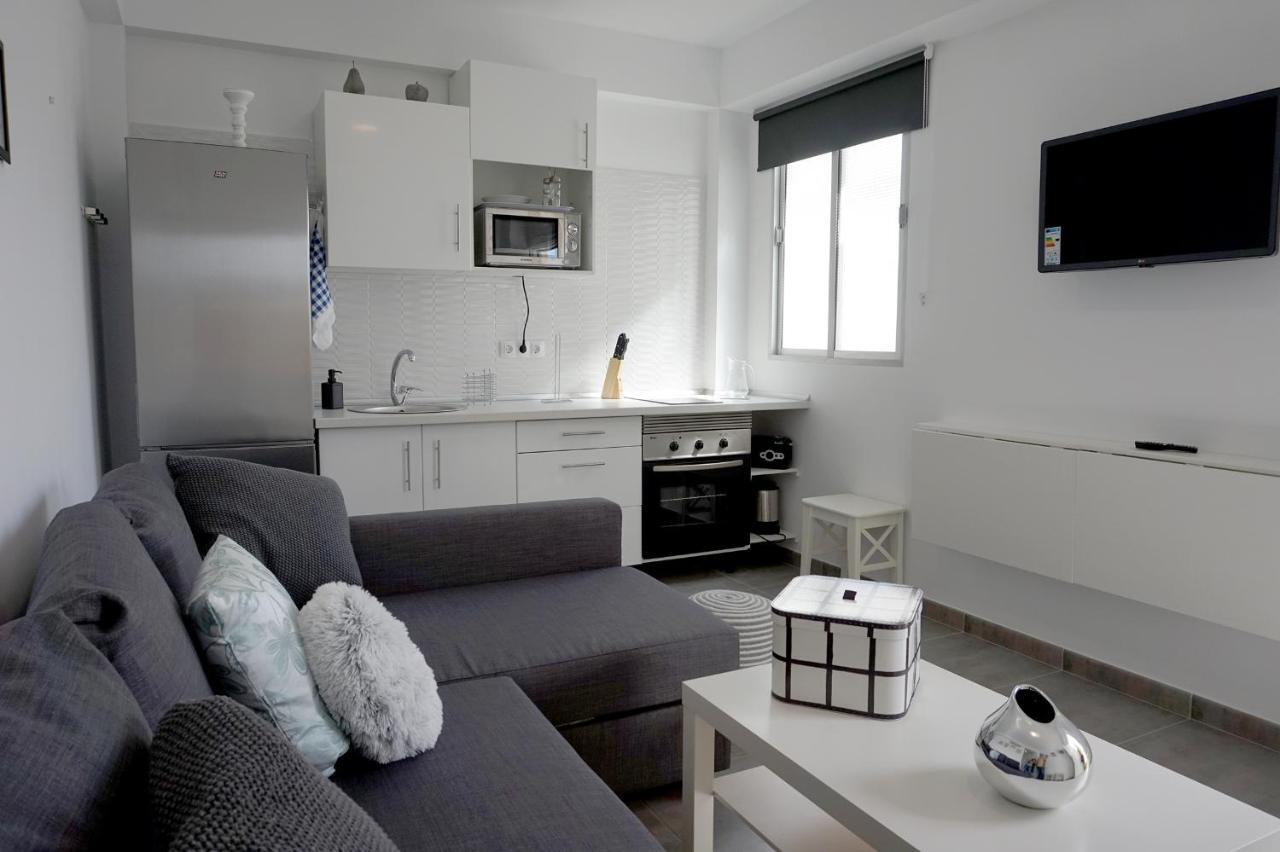 Apartamento Conpe Λας Πάλμας ντε Γκραν Κανάρια Εξωτερικό φωτογραφία