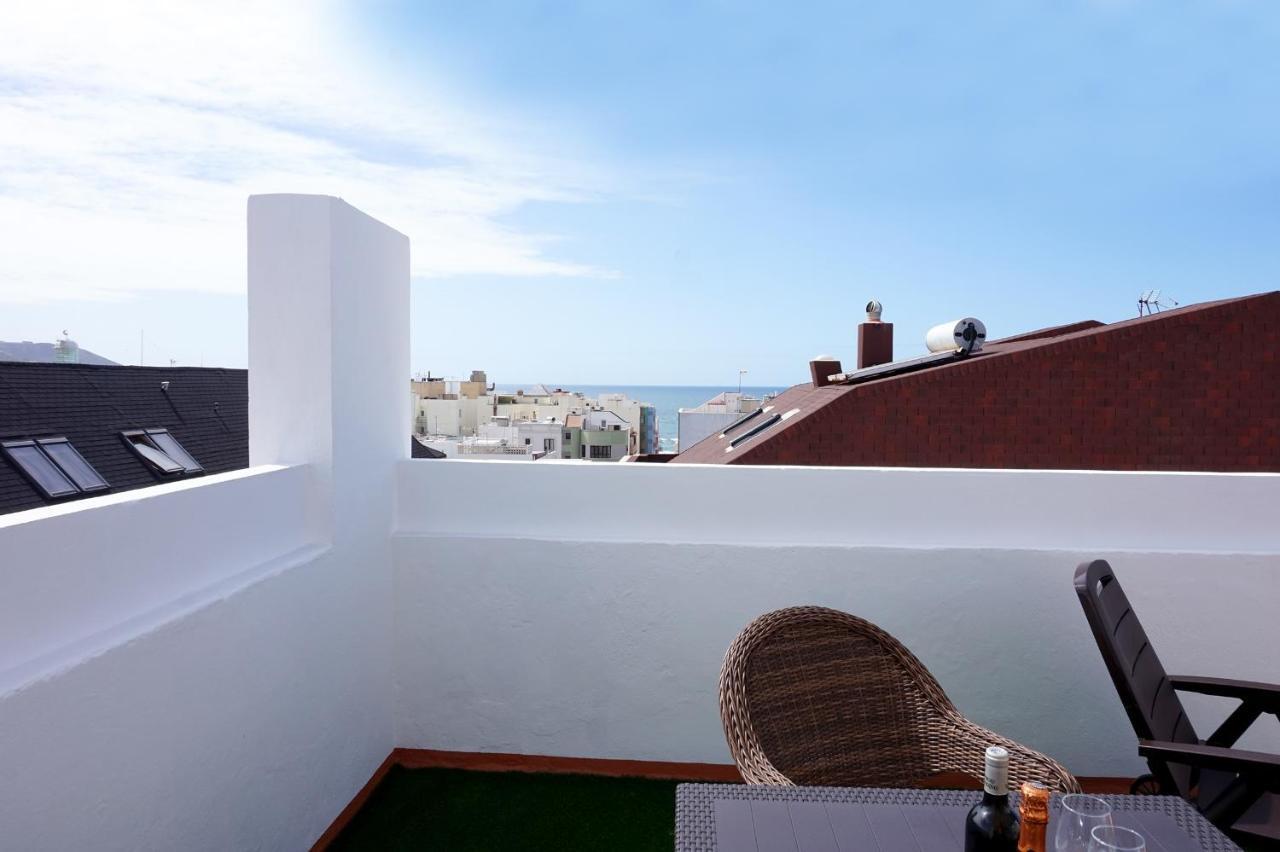 Apartamento Conpe Λας Πάλμας ντε Γκραν Κανάρια Εξωτερικό φωτογραφία