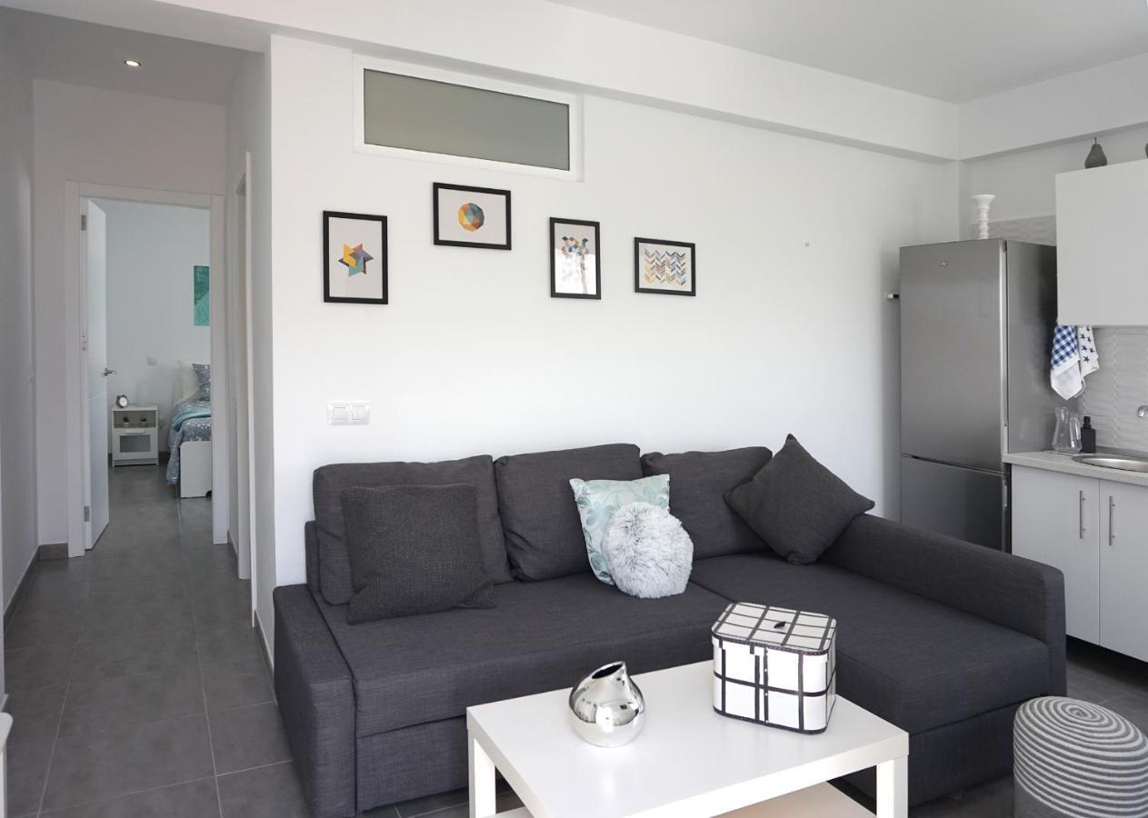 Apartamento Conpe Λας Πάλμας ντε Γκραν Κανάρια Εξωτερικό φωτογραφία