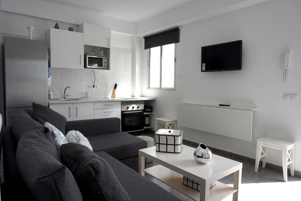 Apartamento Conpe Λας Πάλμας ντε Γκραν Κανάρια Εξωτερικό φωτογραφία