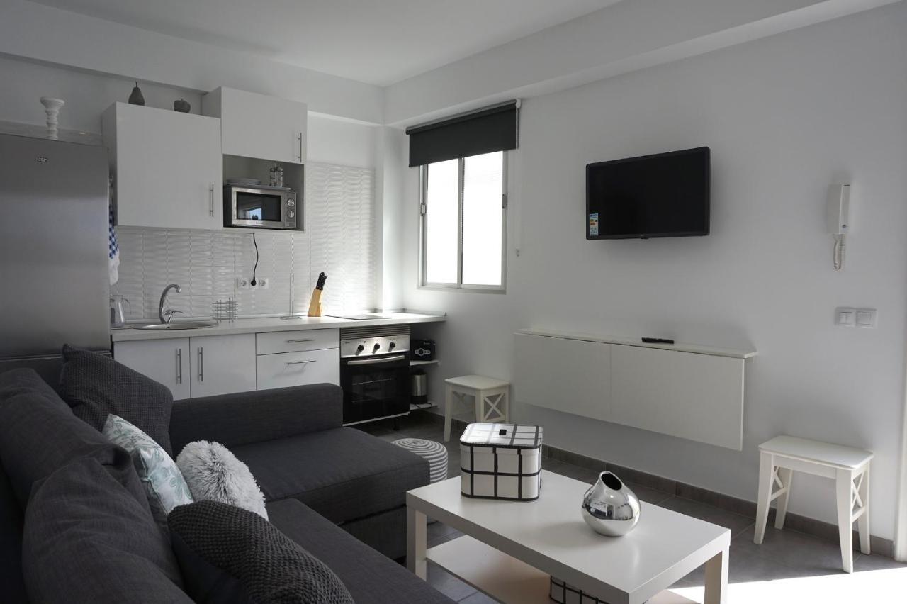 Apartamento Conpe Λας Πάλμας ντε Γκραν Κανάρια Εξωτερικό φωτογραφία