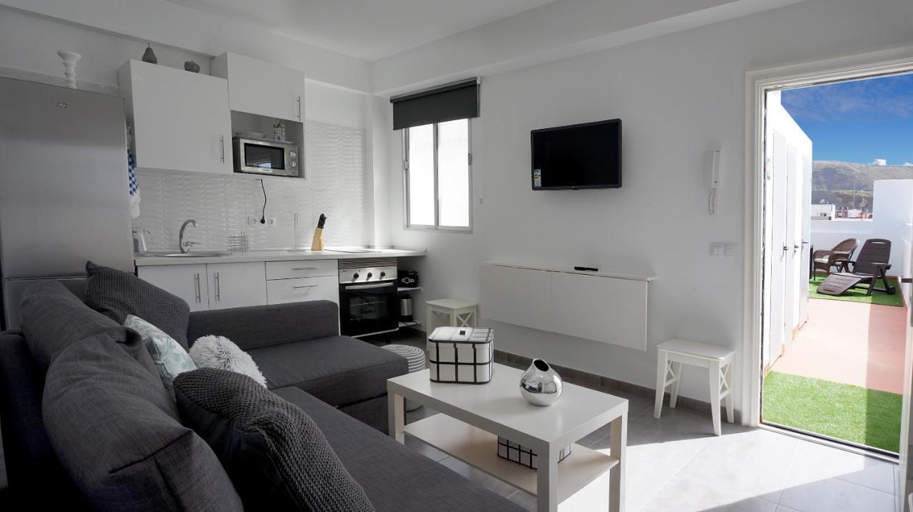 Apartamento Conpe Λας Πάλμας ντε Γκραν Κανάρια Εξωτερικό φωτογραφία